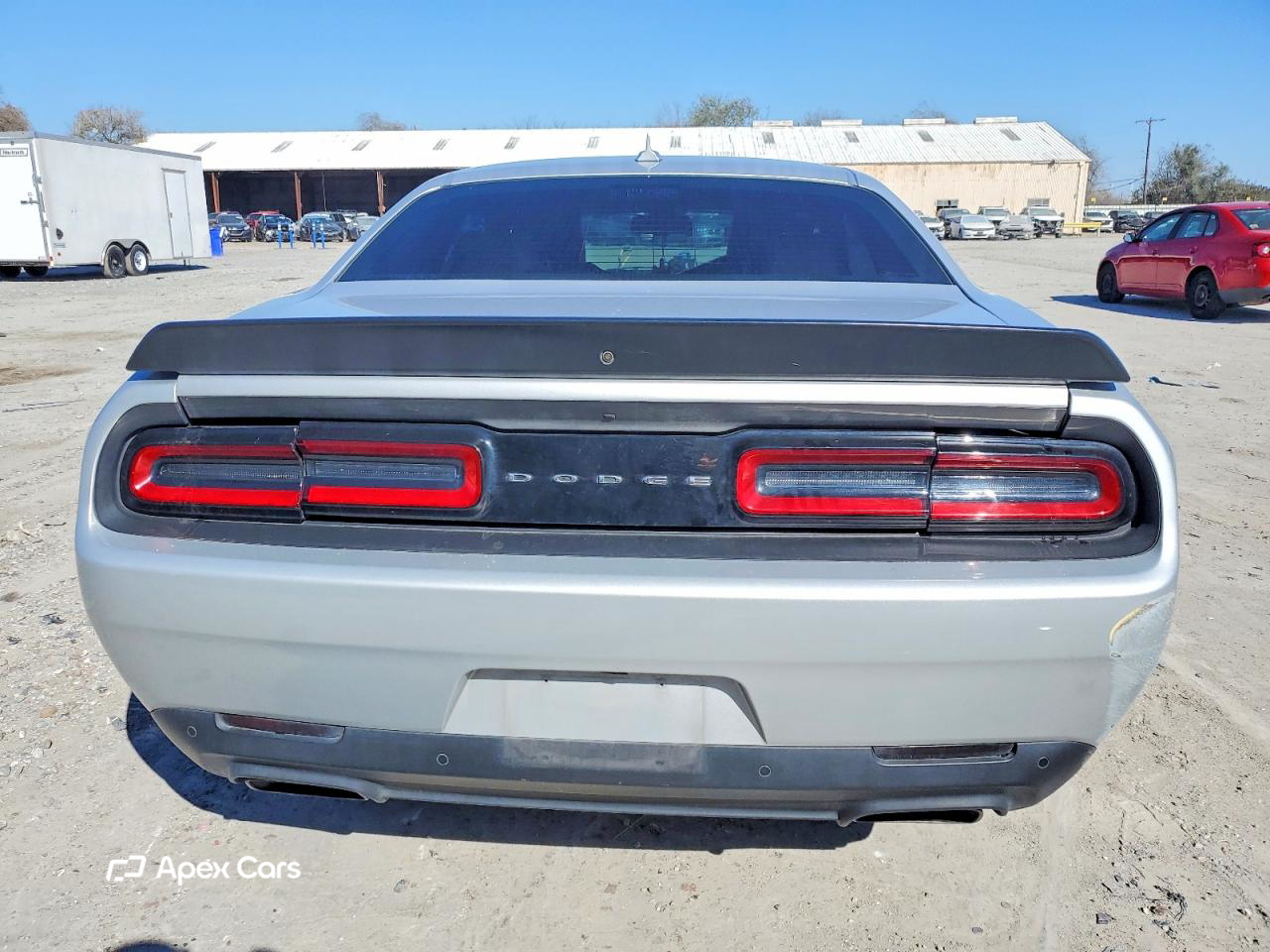 Dodge Challenger 2019