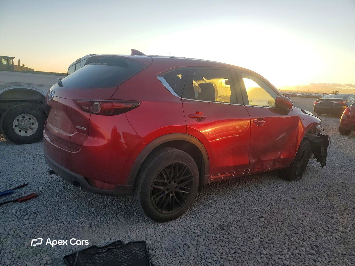 Mazda CX-5 2021
