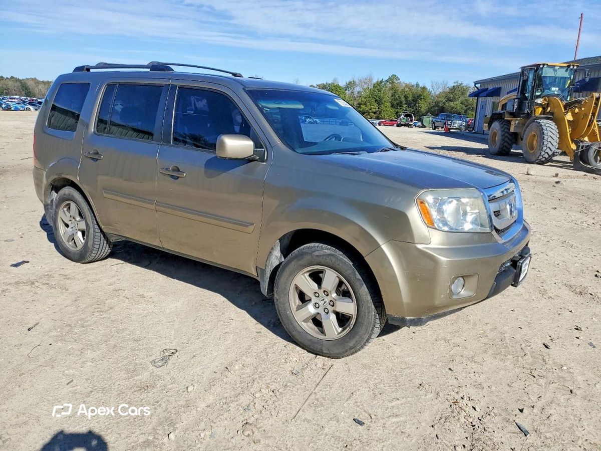 Honda Pilot 2011