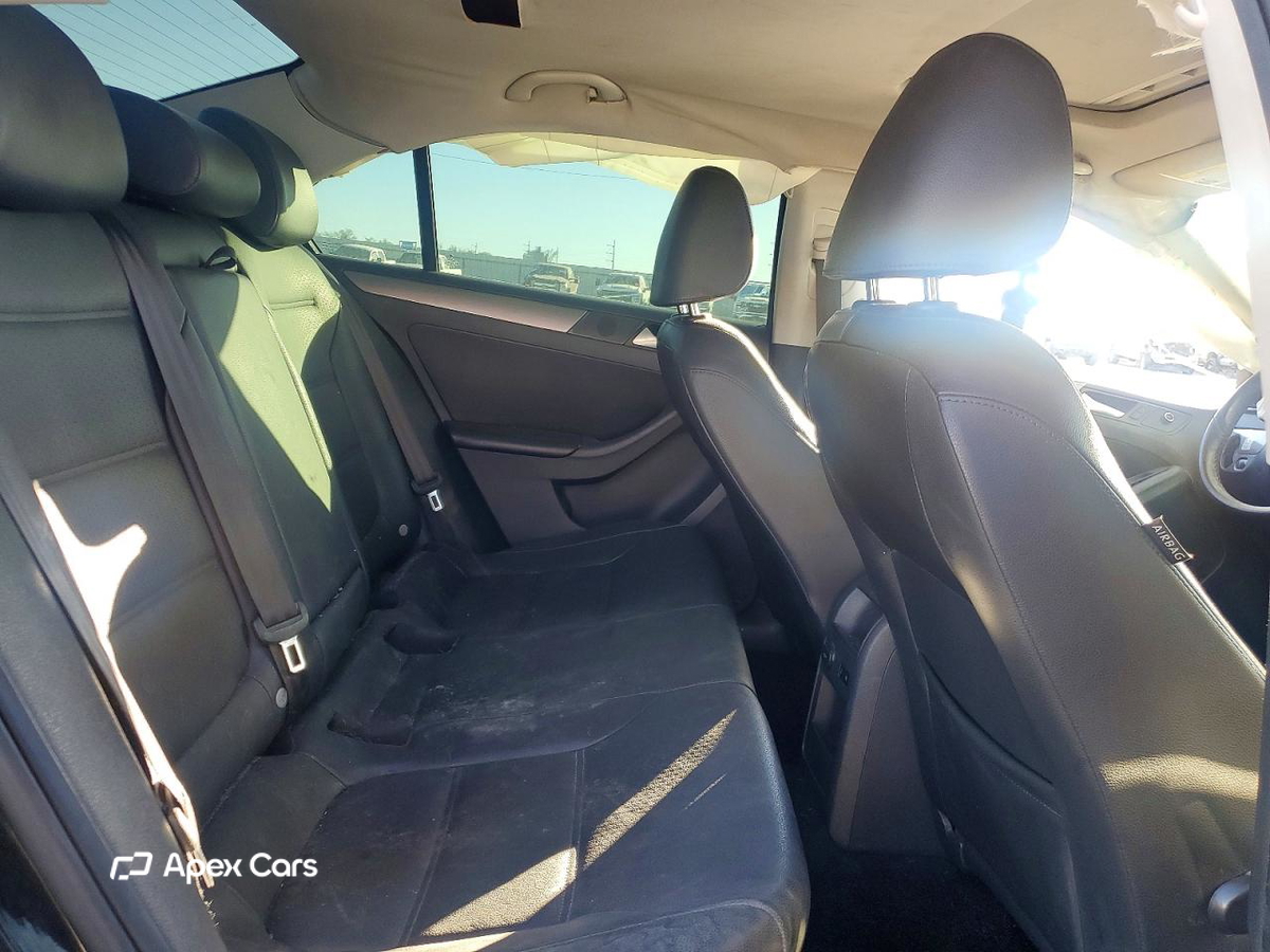 Volkswagen Jetta 2014