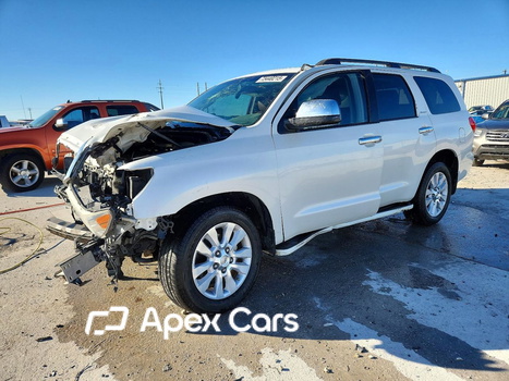 2016 Toyota Sequoia - Zdjęcie 1 z 5