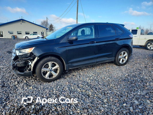 Ford Edge 2016 - Zdjęcie 1 z 5