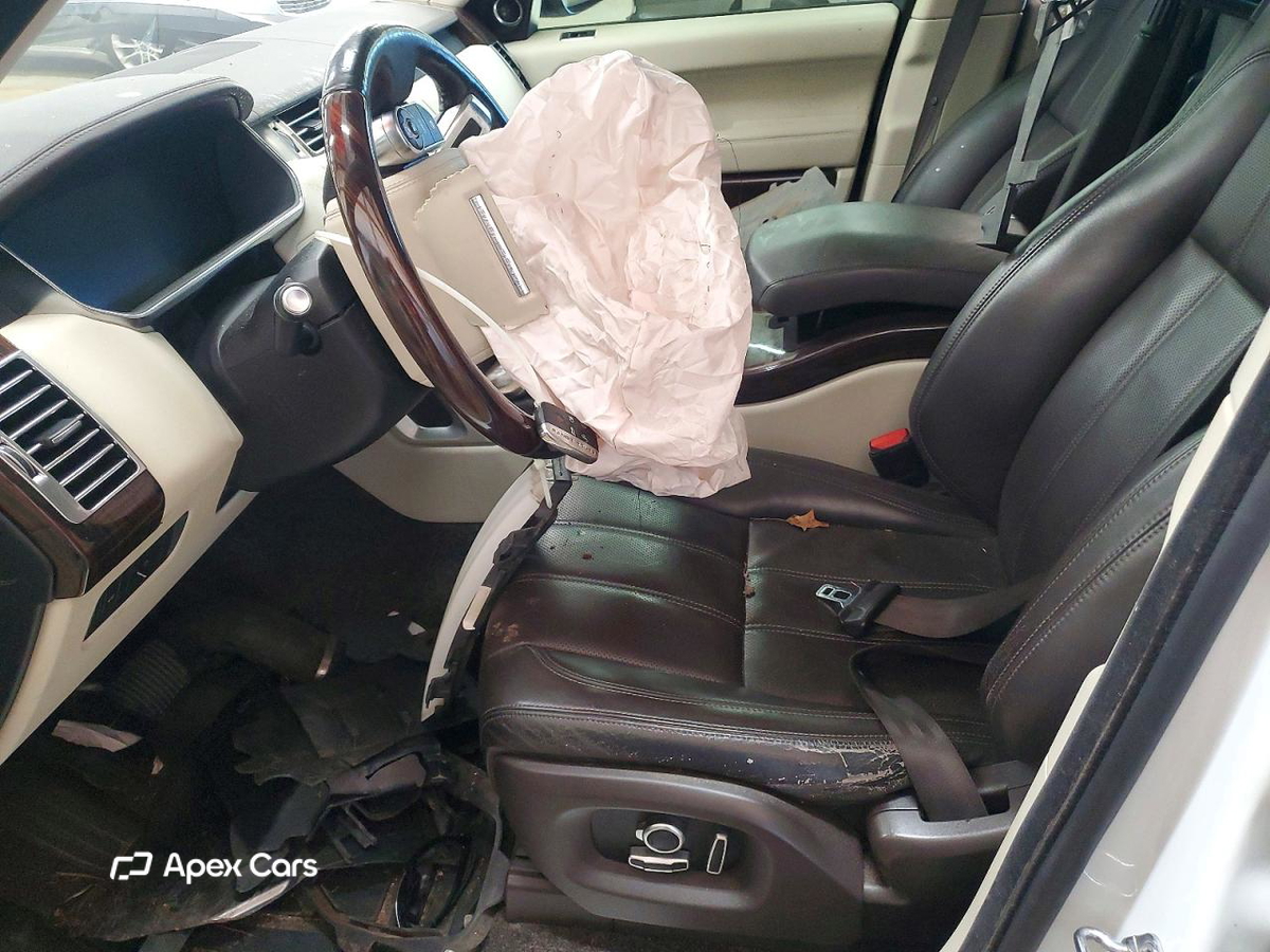 Land Rover Range Rover 2016