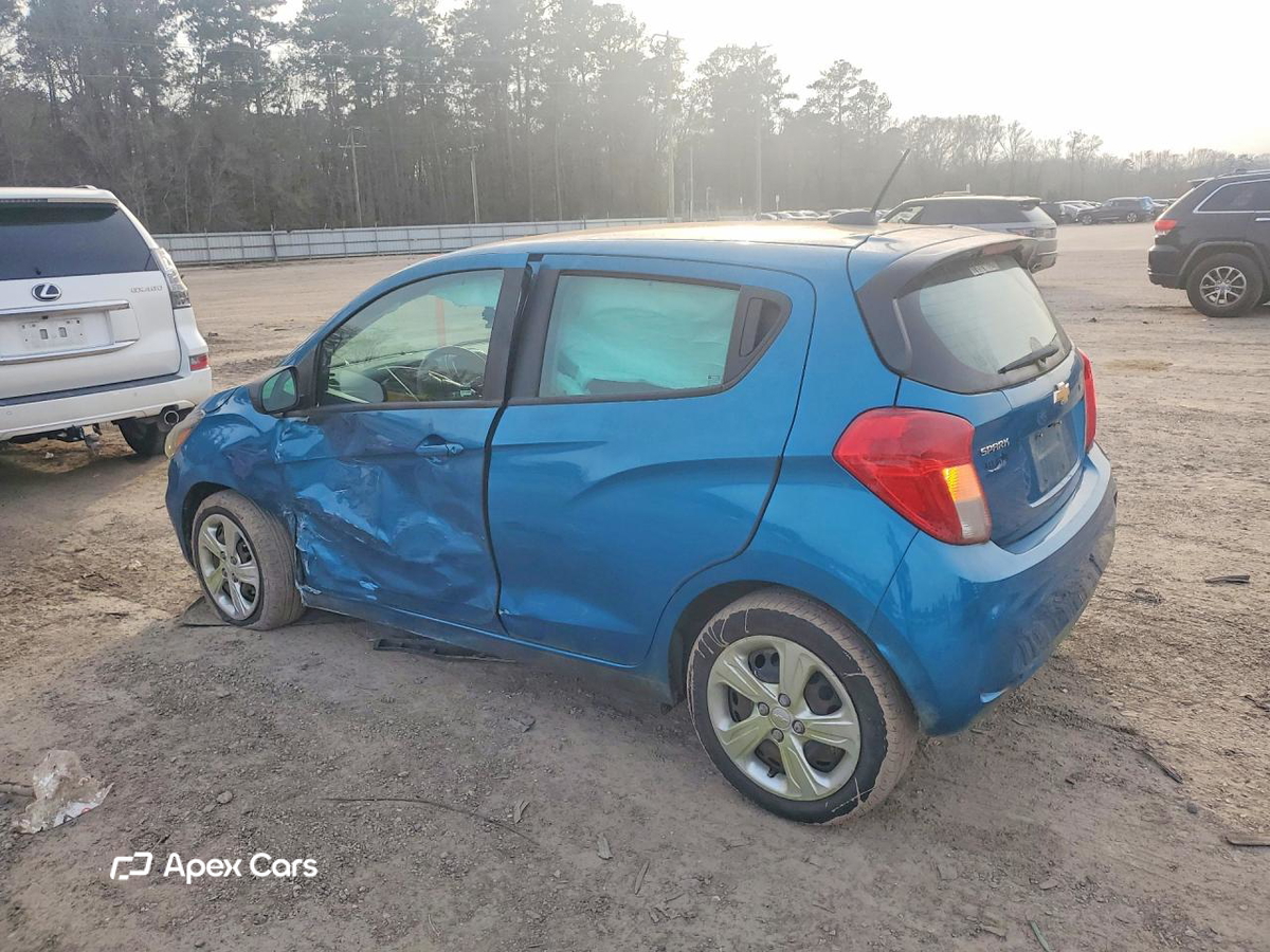 Chevrolet Spark 2020