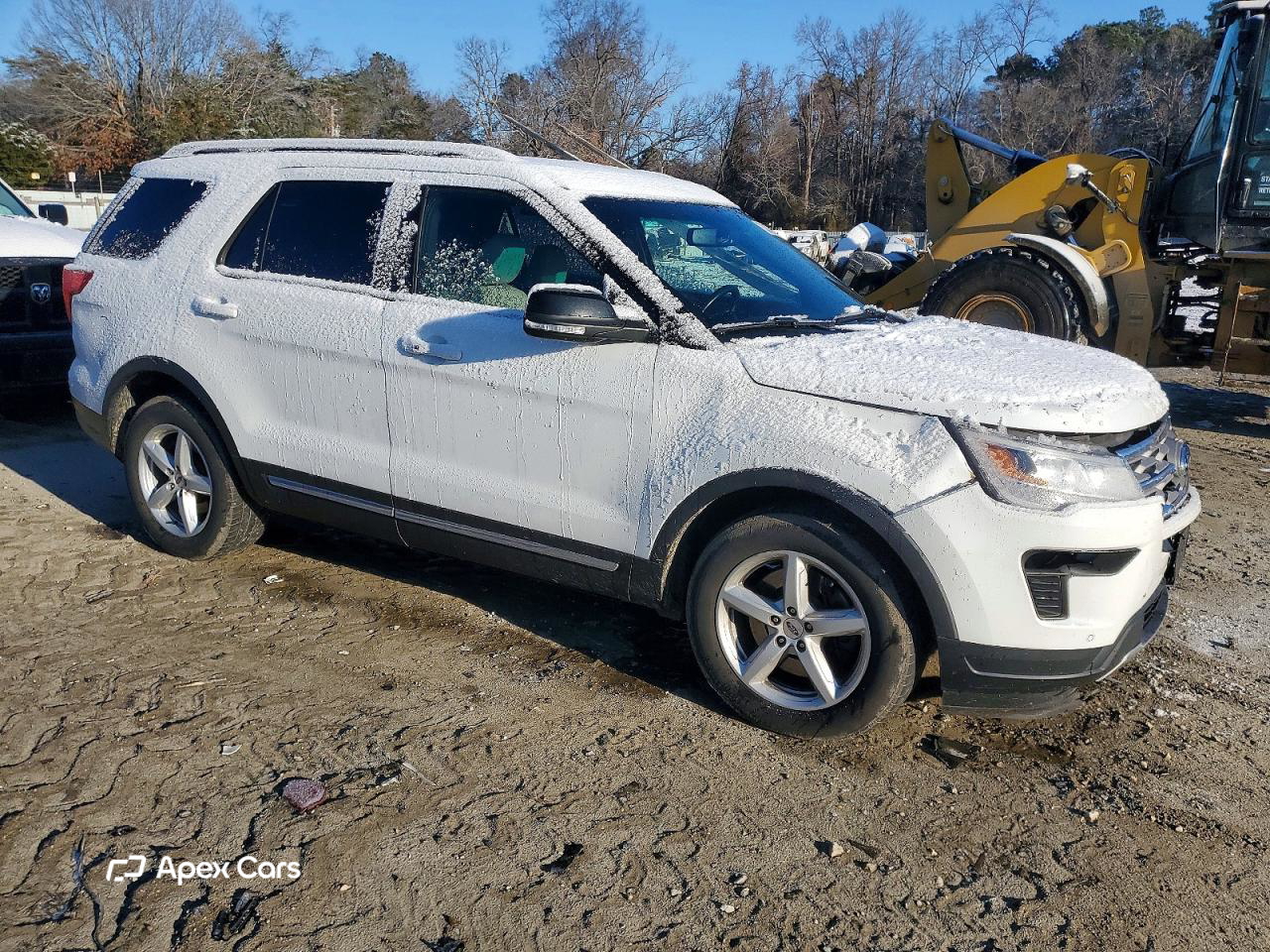 Ford Explorer 2018