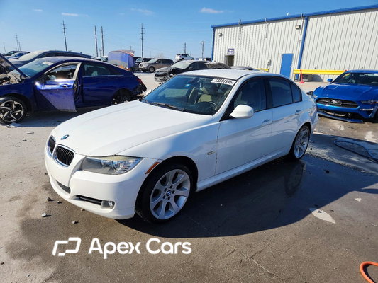 BMW Series 3 2010 - Image 1 of 12