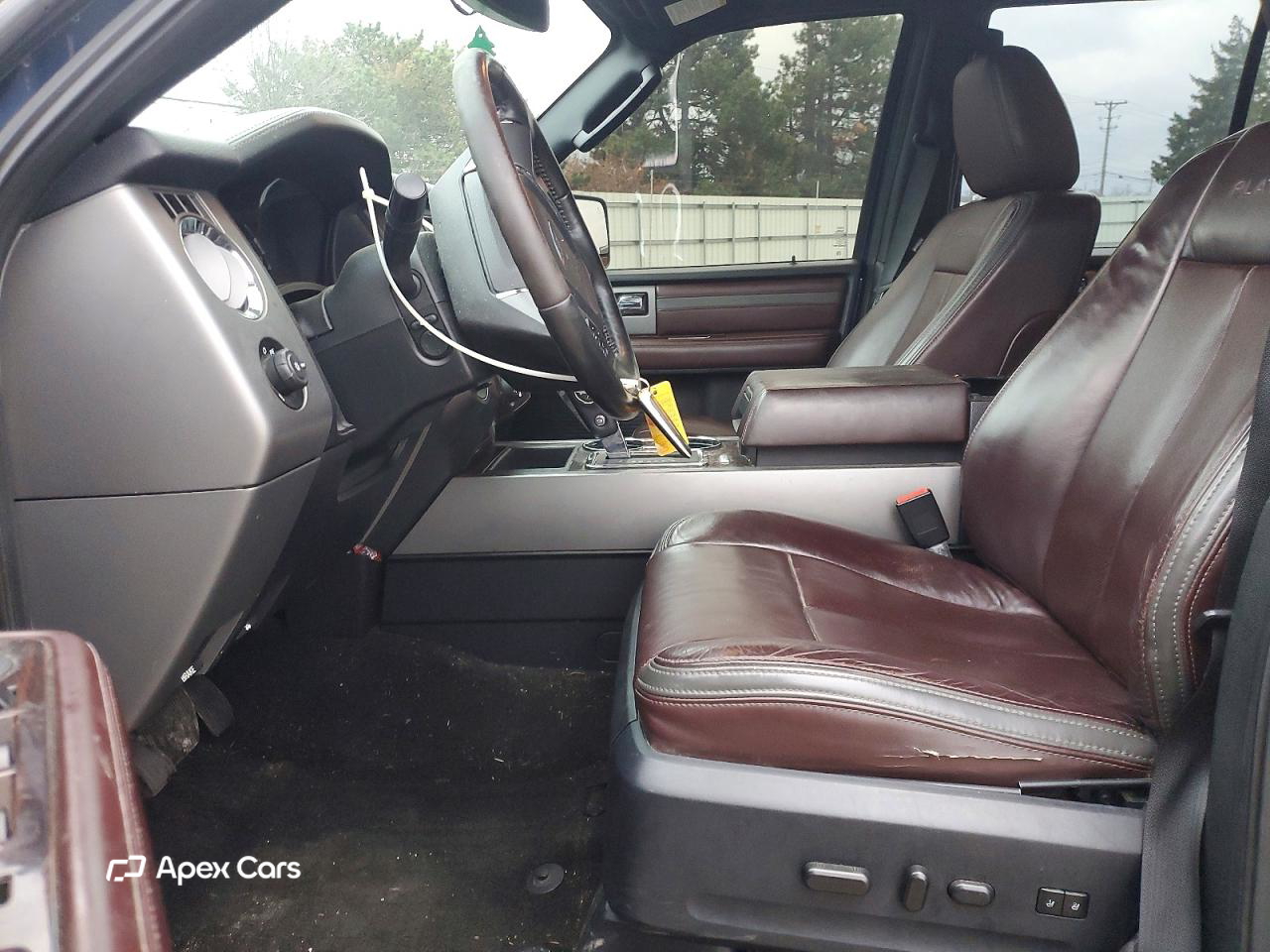 Ford Expedition 2017
