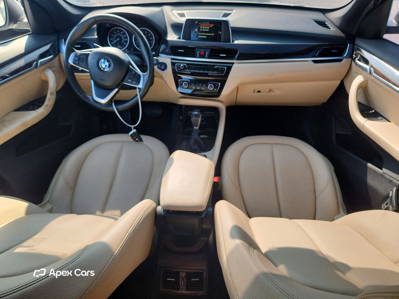 BMW X1 2016