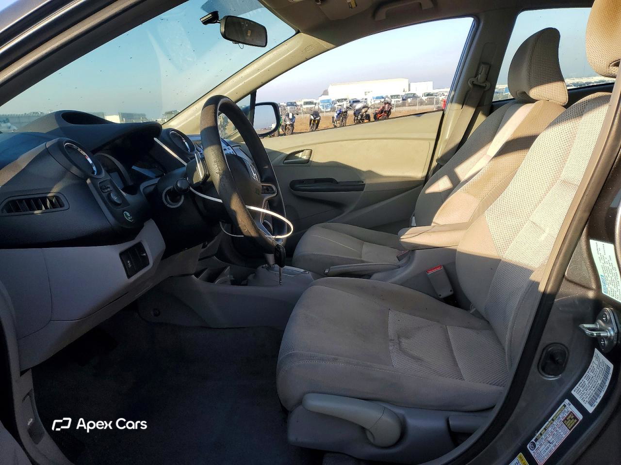 Honda Insight 2011