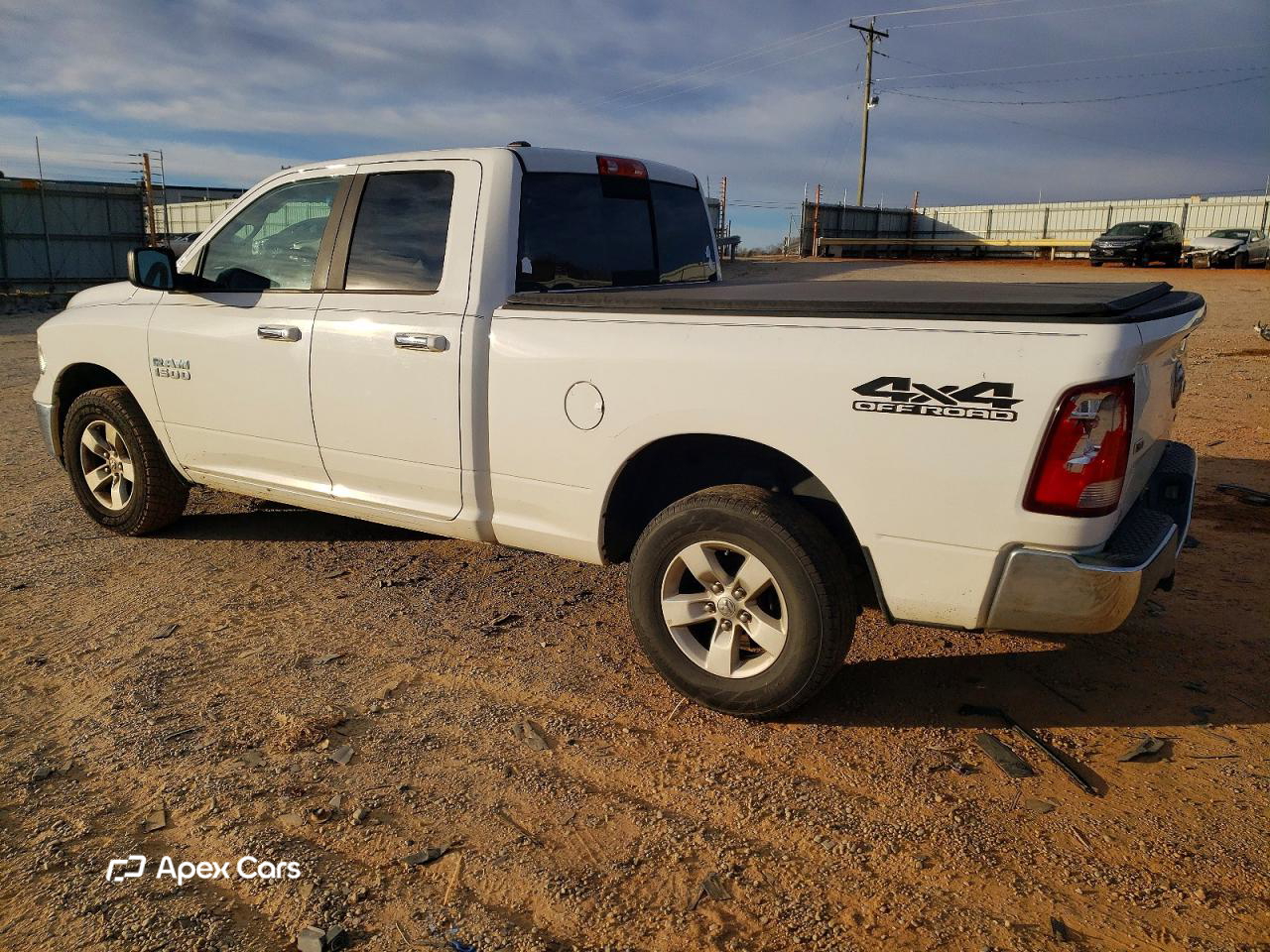 RAM 1500 2018