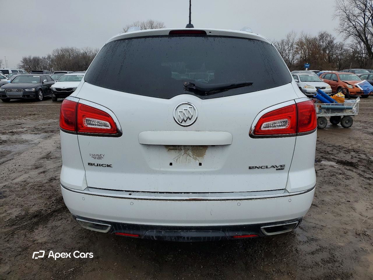 Buick Enclave 2016