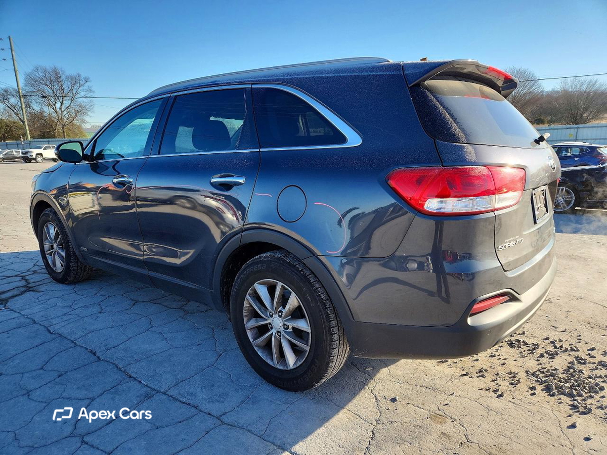 Kia Sorento 2016