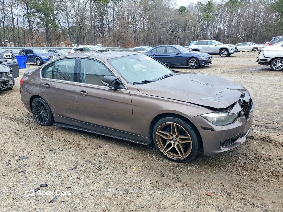 BMW Series 3 2013