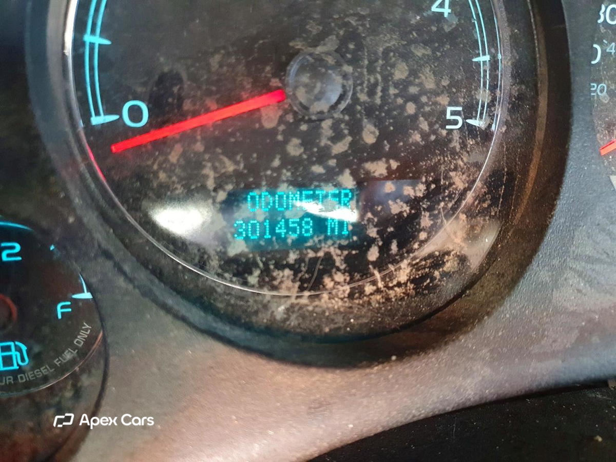 Chevrolet Silverado 2008
