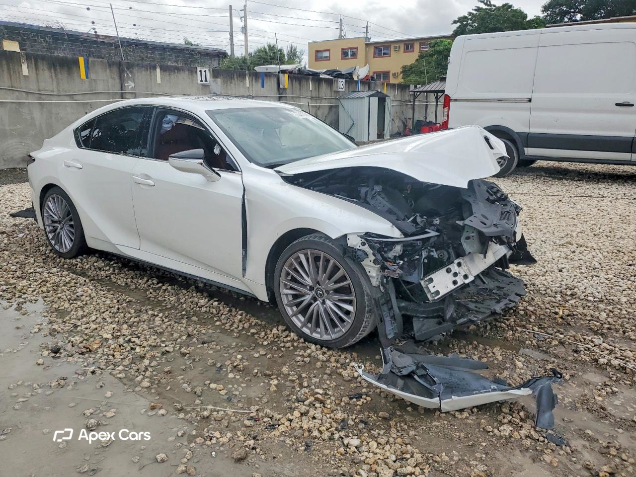 Lexus IS 2024