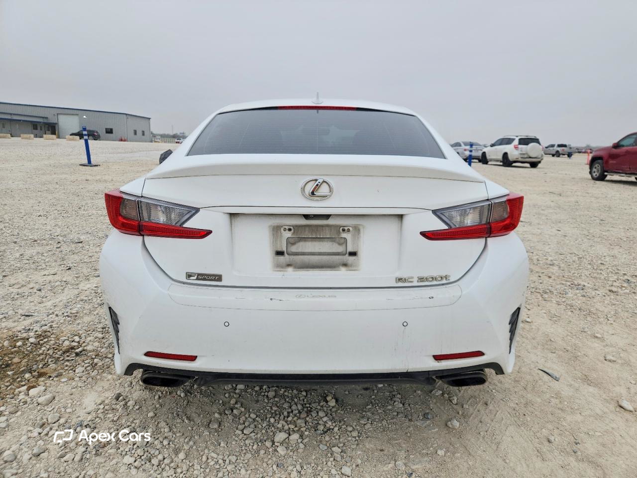 Lexus RC 2017