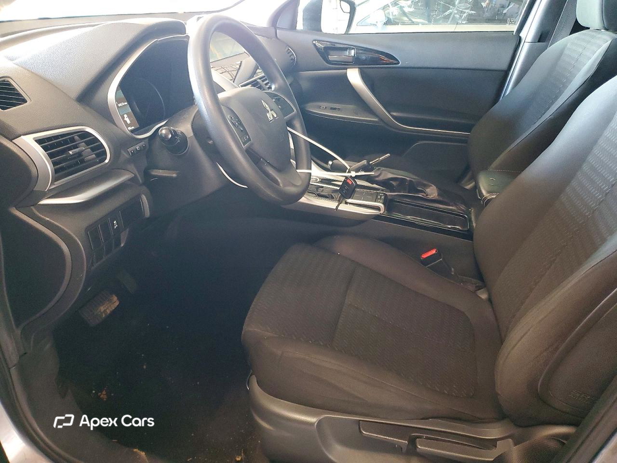 Mitsubishi Eclipse Cross 2018