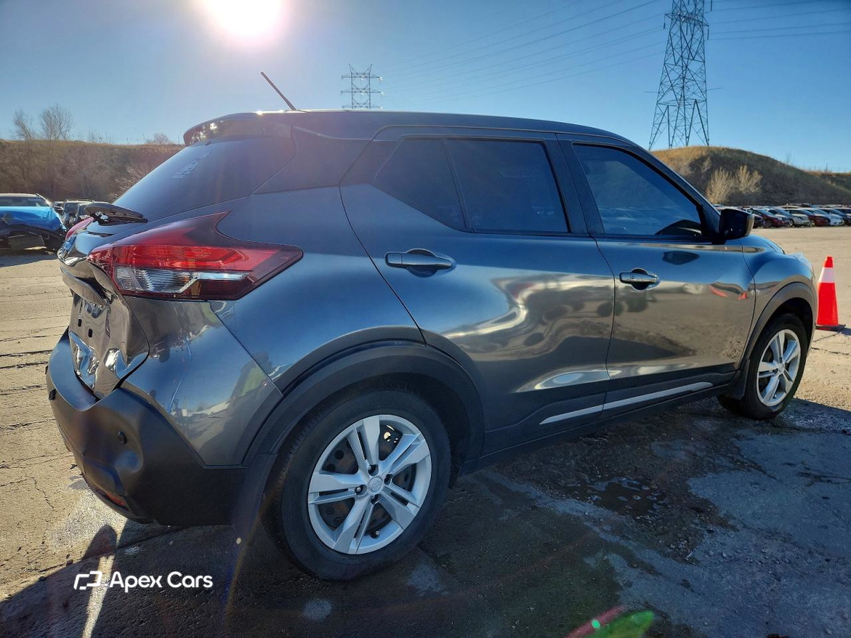 Nissan Kicks 2020