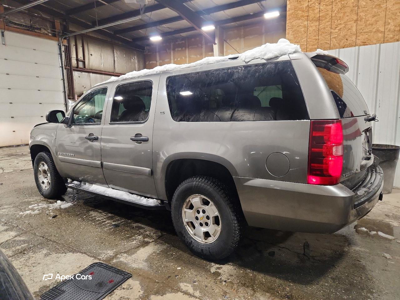 Chevrolet Suburban 2009