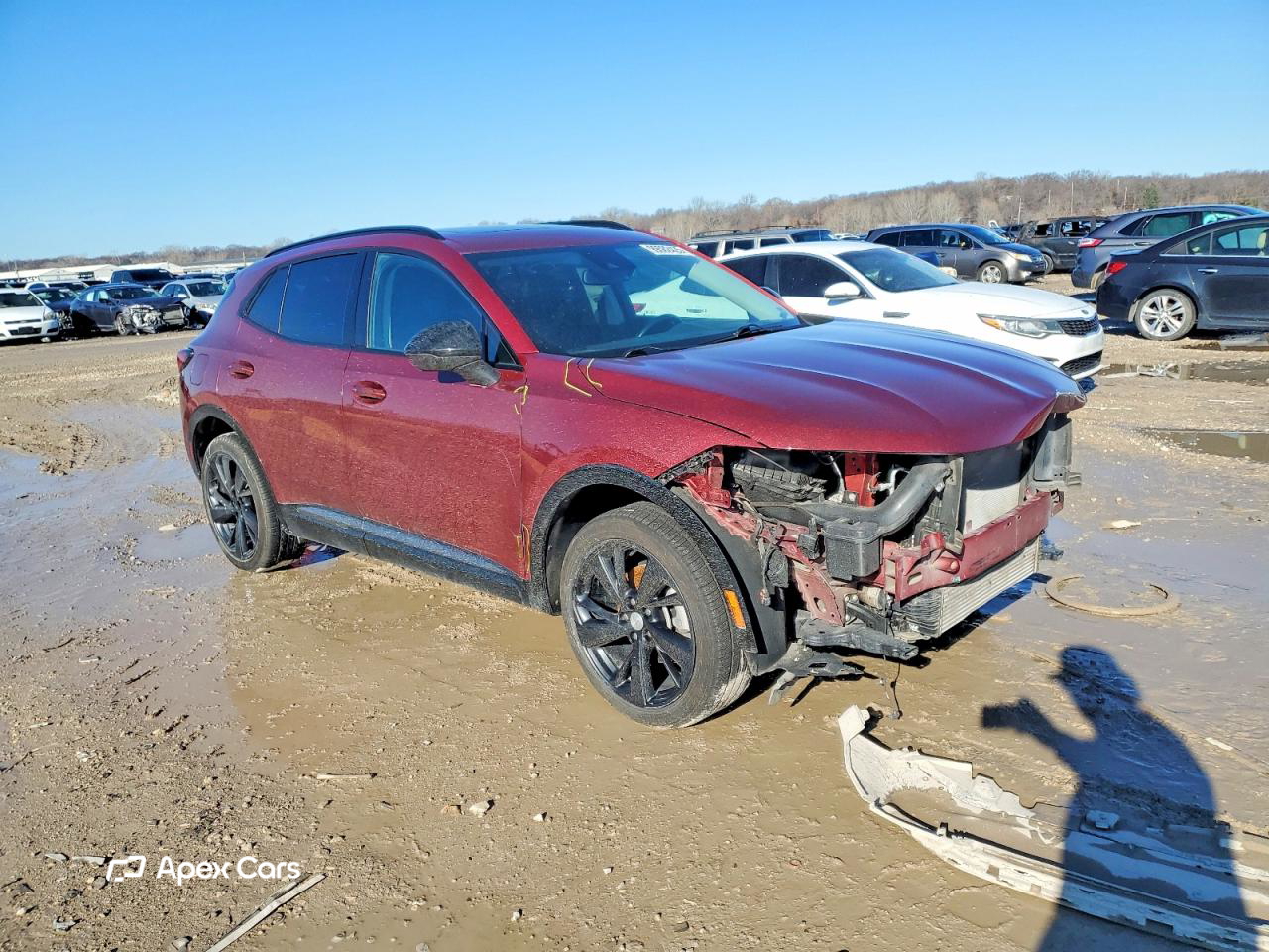 Buick Envision 2021