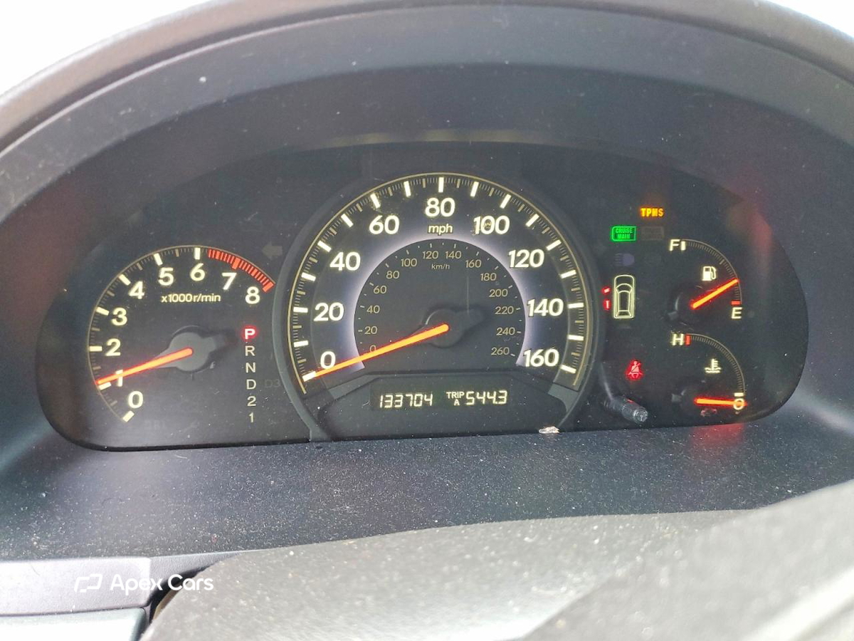 Honda Odyssey 2009