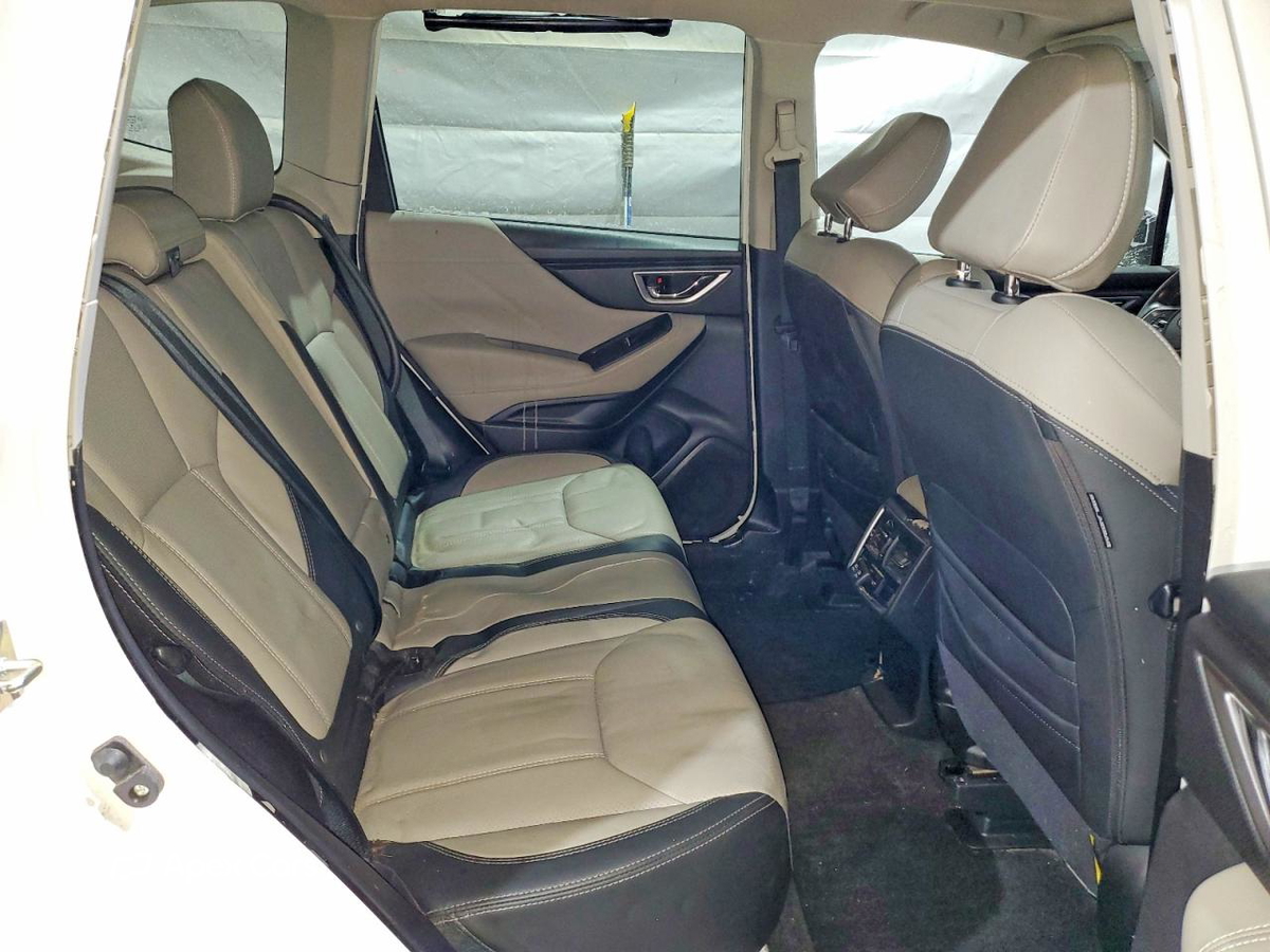 Subaru Forester 2019
