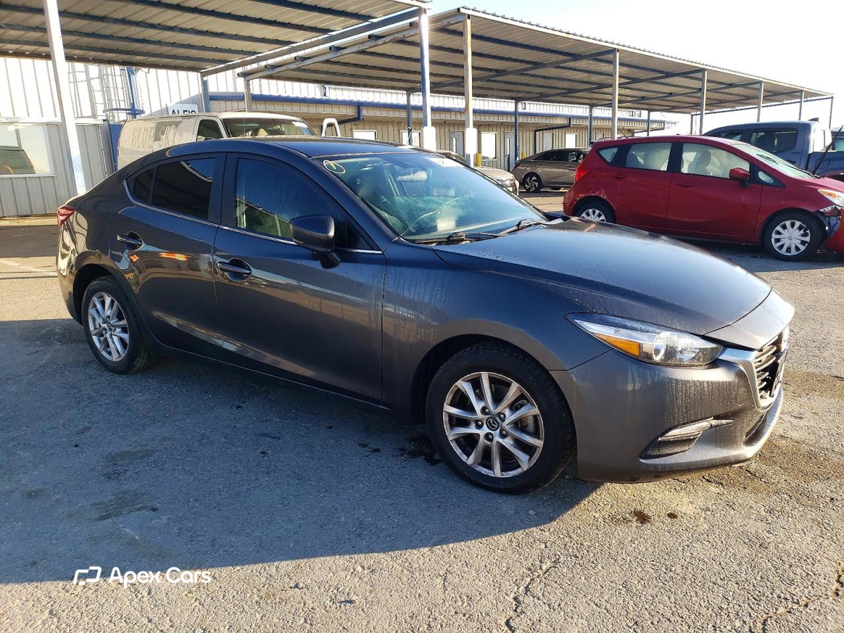 Mazda 3 2017