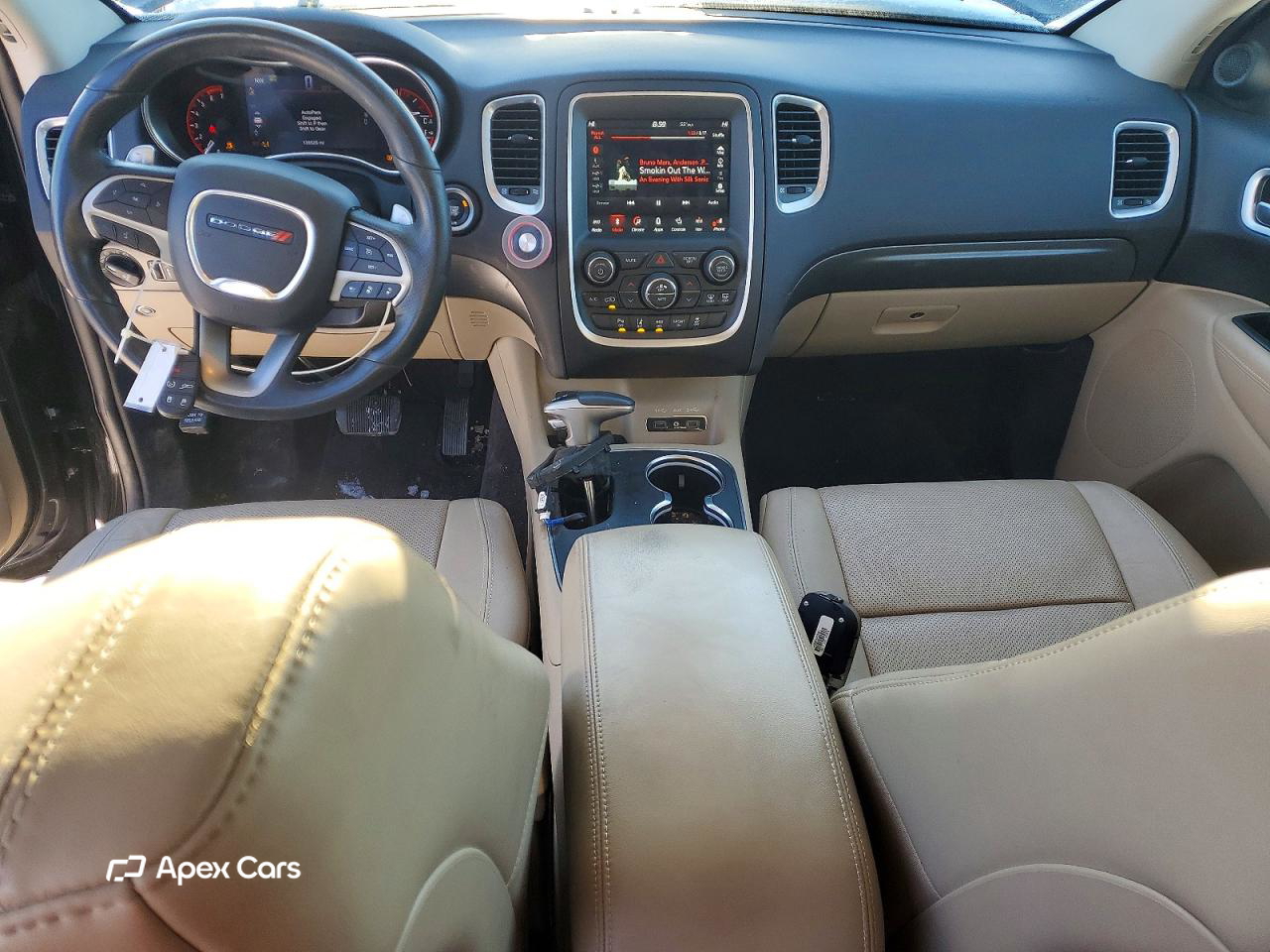 Dodge Durango 2018