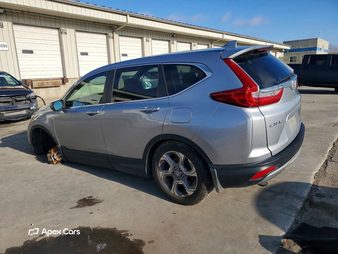 Honda CR-V 2017