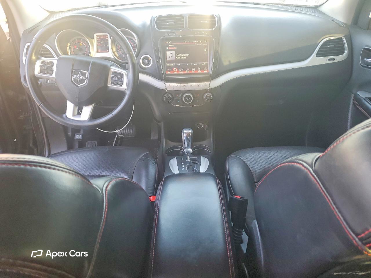 Dodge Journey 2015