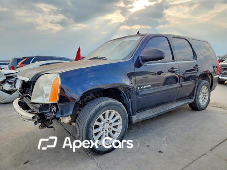 GMC Yukon 2008 - Image 1 of 14