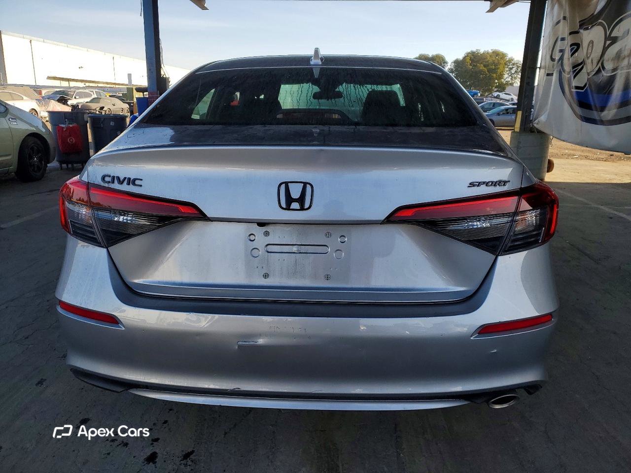 Honda Civic 2022
