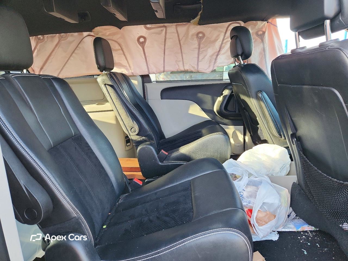 Dodge Caravan 2017