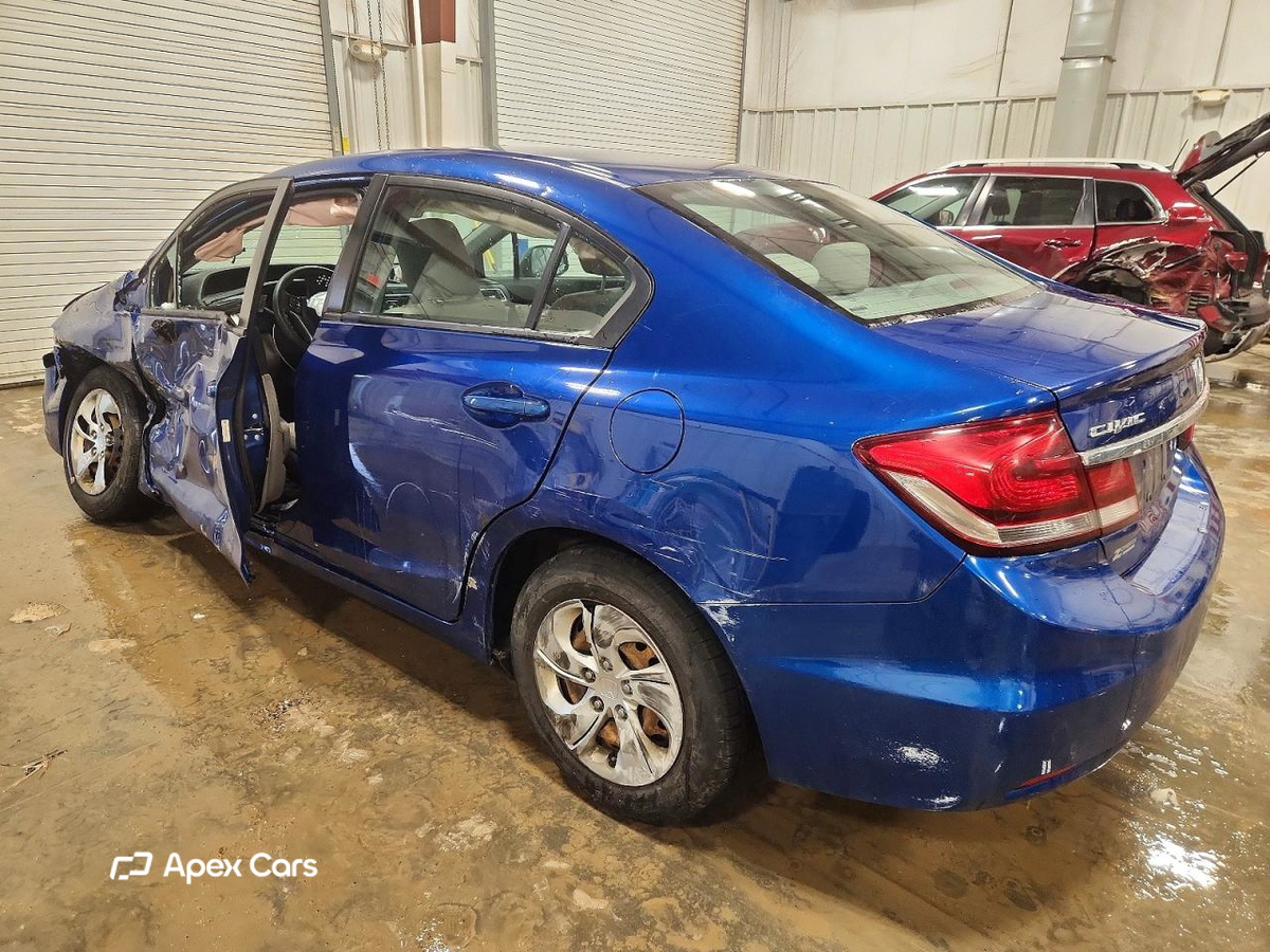 Honda Civic 2013