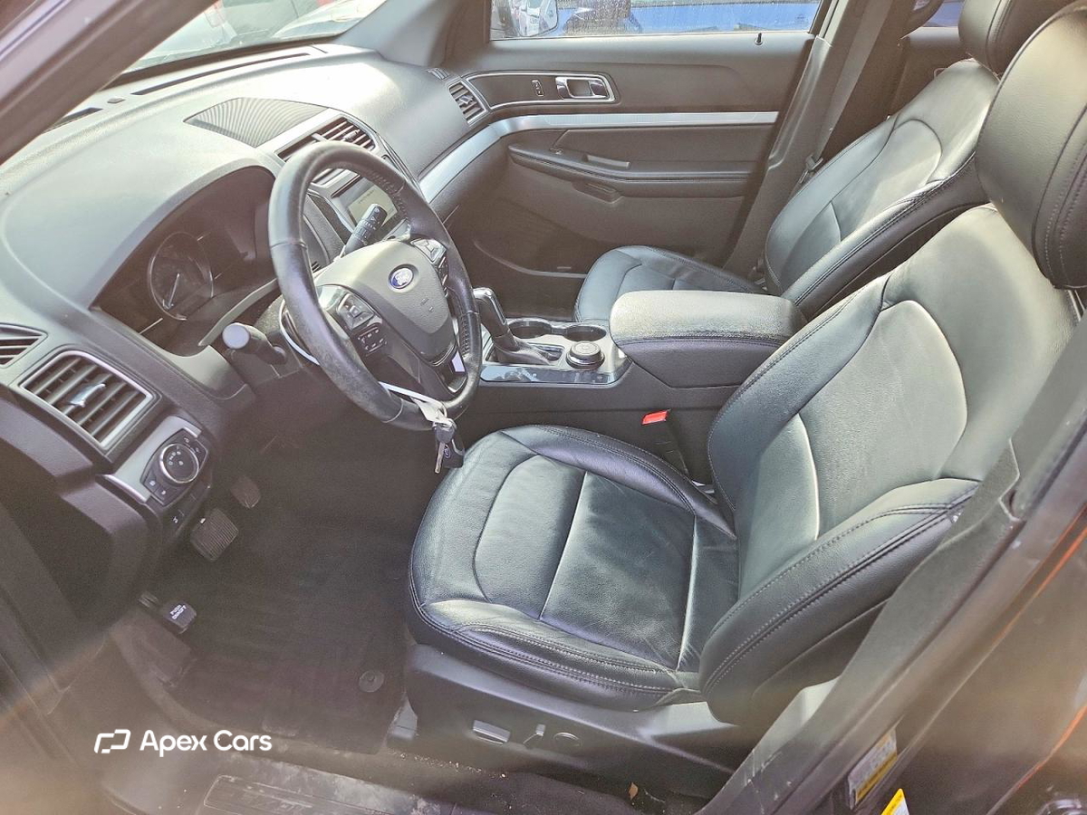 Ford Explorer 2017