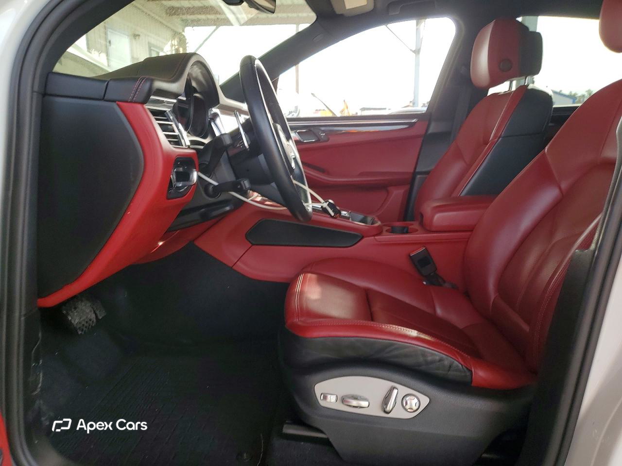 Porsche Macan 2022