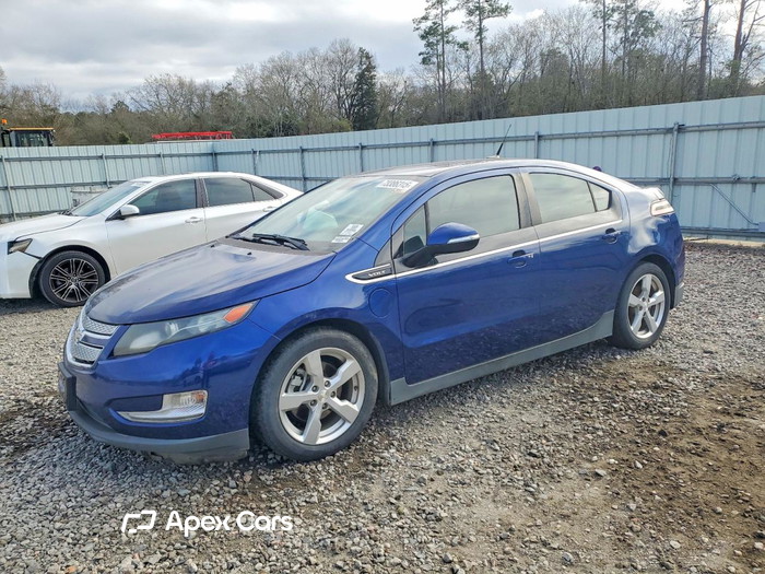 2013 Chevrolet Volt - Image 1 of 5