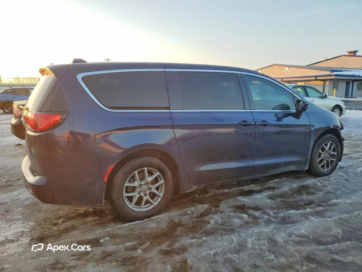 Chrysler Pacifica 2018