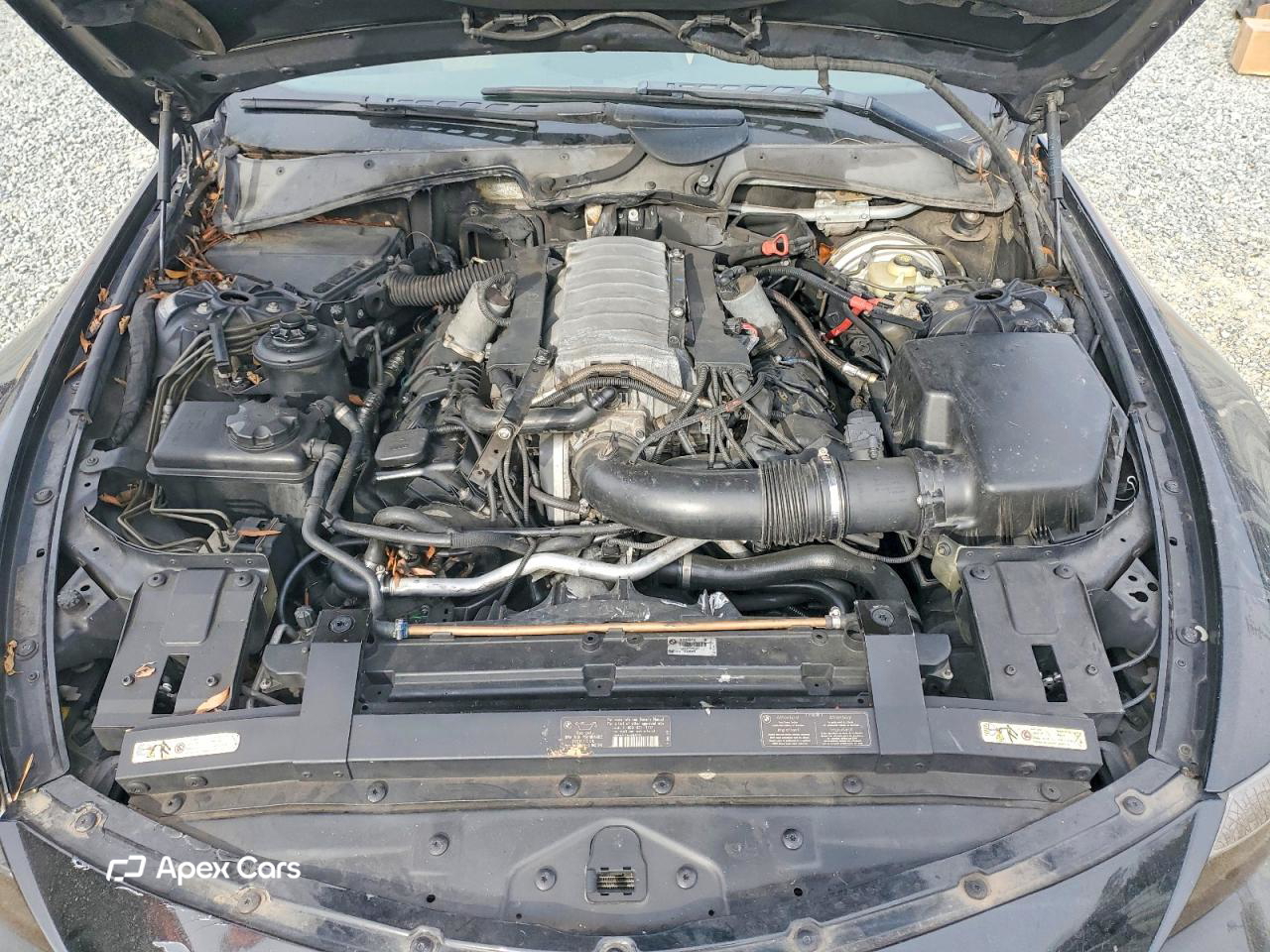 BMW Series 6 2005