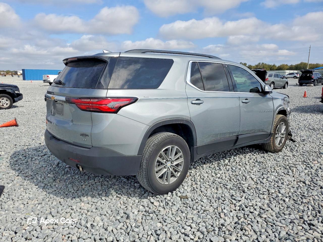 Chevrolet Traverse 2023