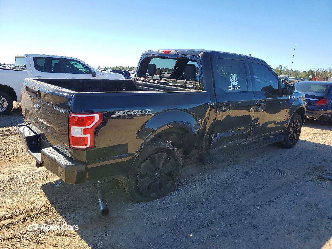 Ford F-150 2019