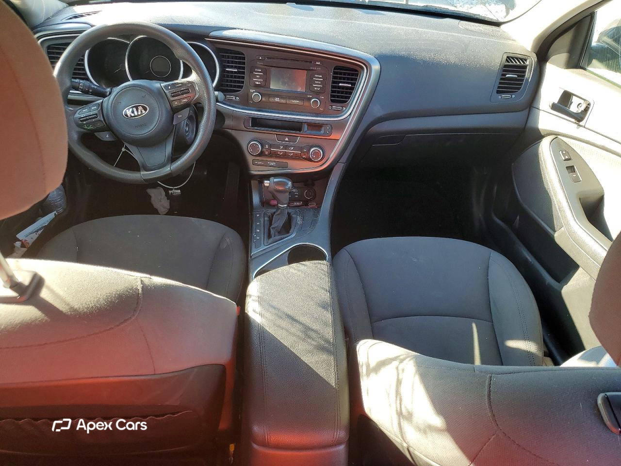 Kia Optima 2015