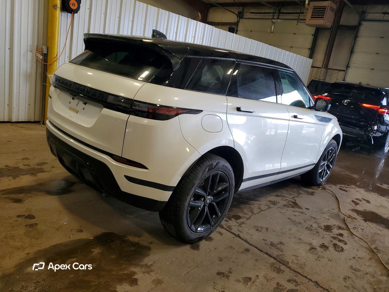 Land Rover Range Rover Evoque 2024