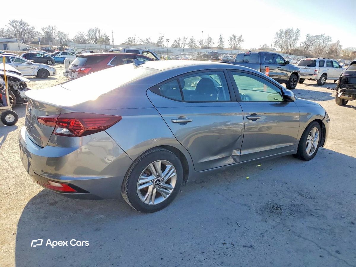 Hyundai Elantra 2019