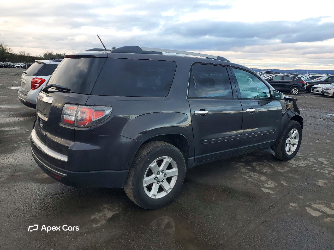GMC Acadia 2013