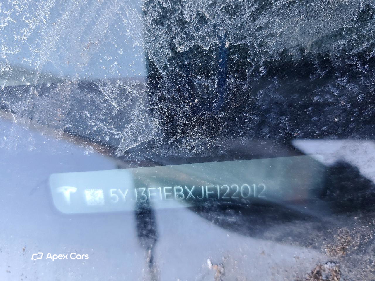 Tesla Model 3 2018