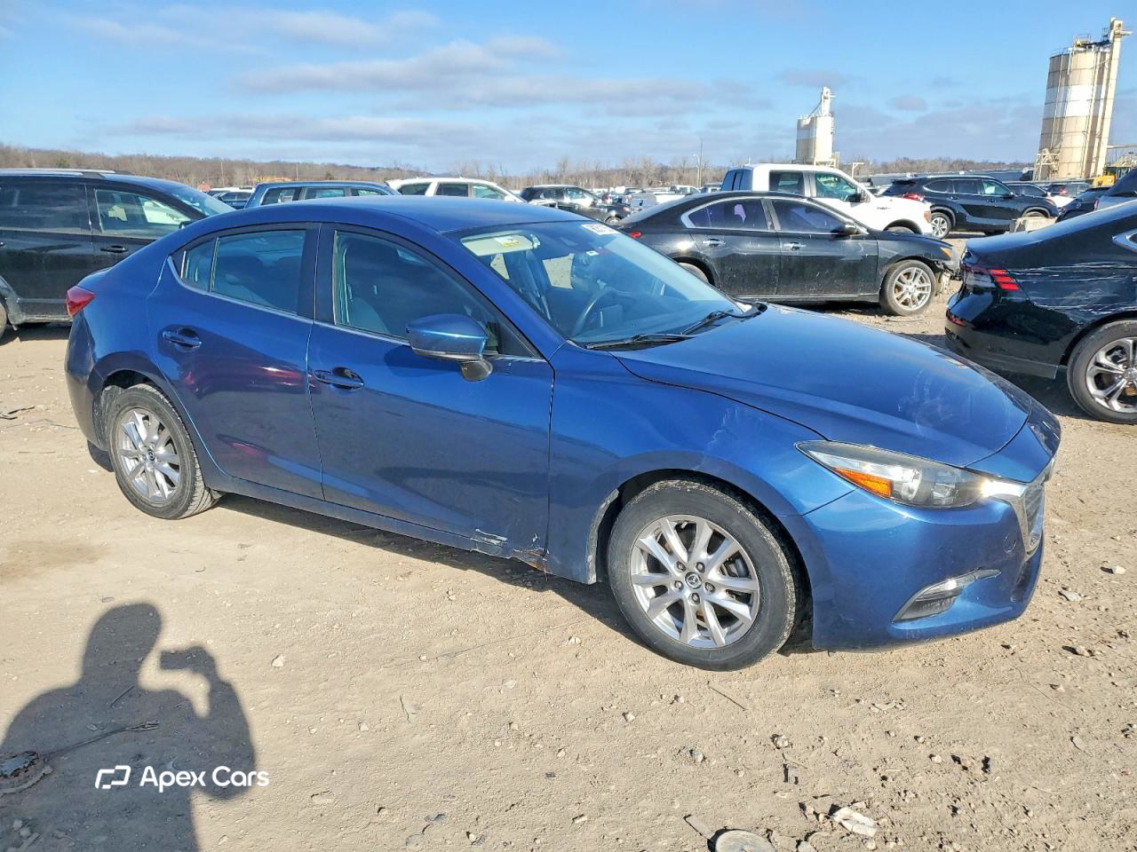 Mazda 3 2018