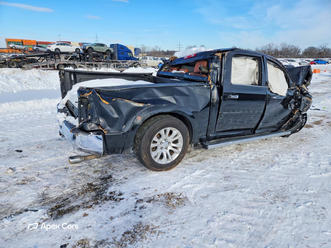 RAM 1500 2018