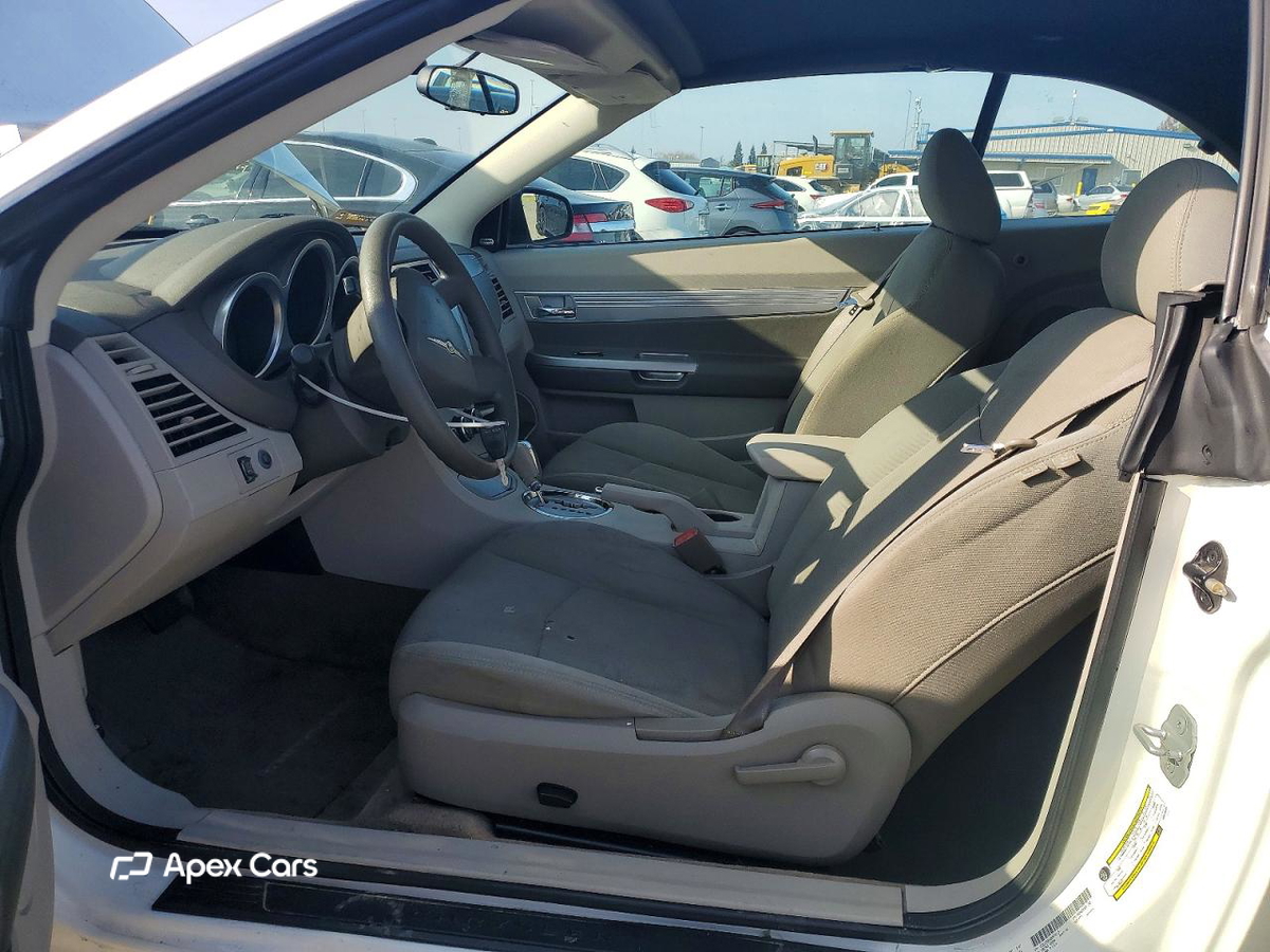 Chrysler Sebring 2008