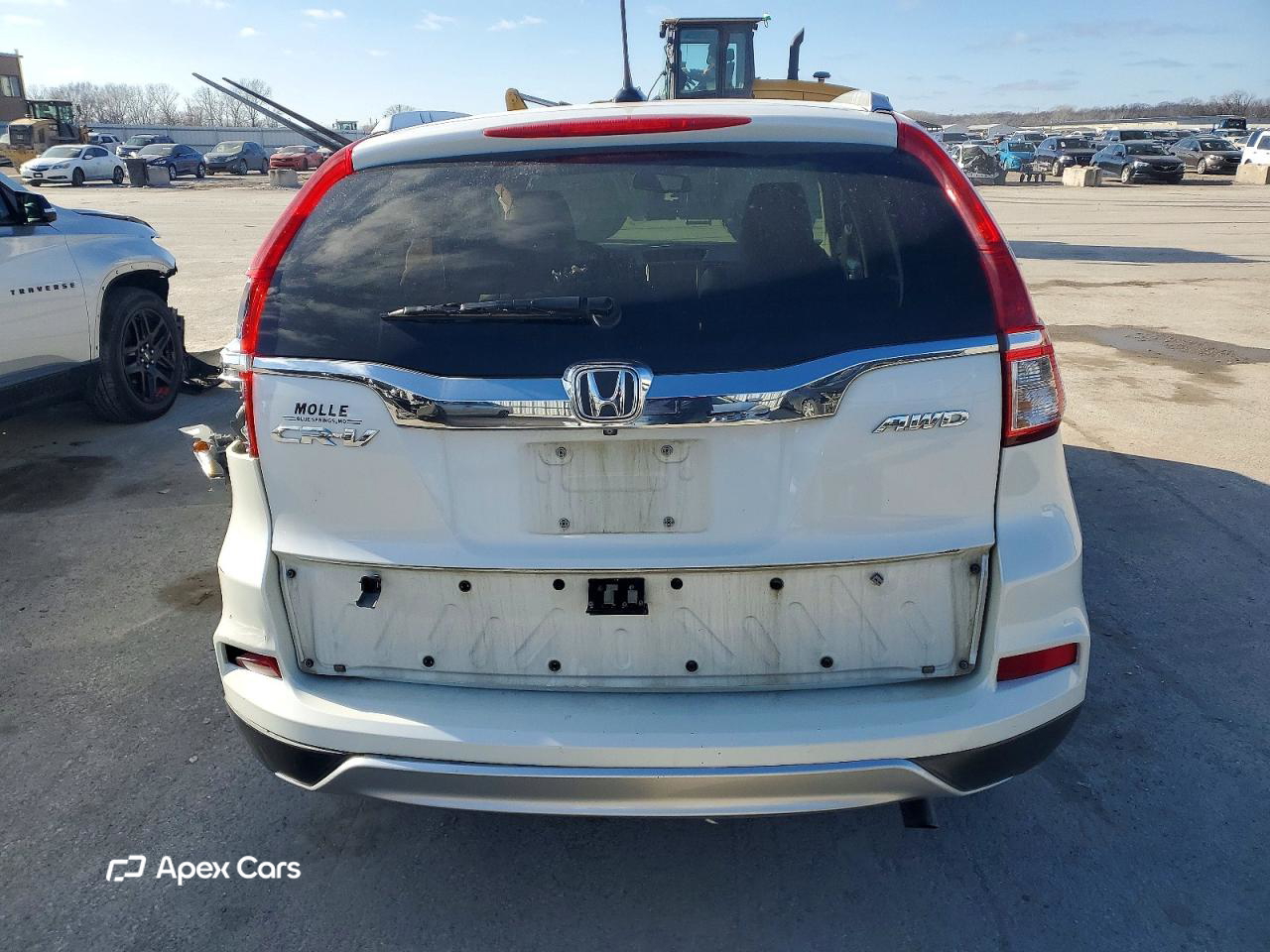Honda CR-V 2015